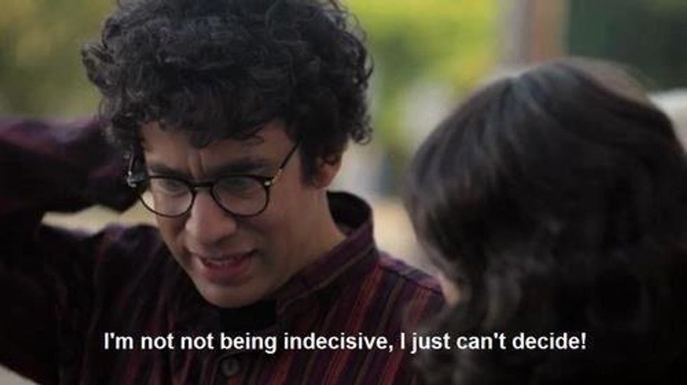 Problems Every Indecisive Person Can Relate to