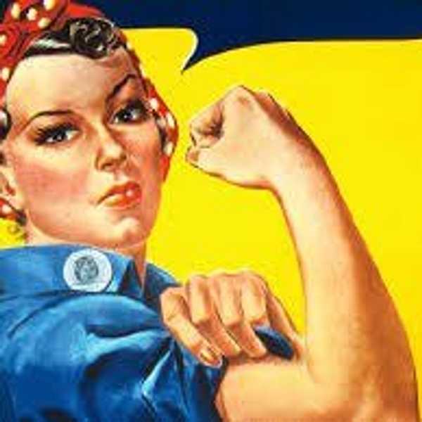 13 Awesome Women From Pop Culture