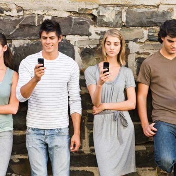 Confessions Of A Terrible Texter