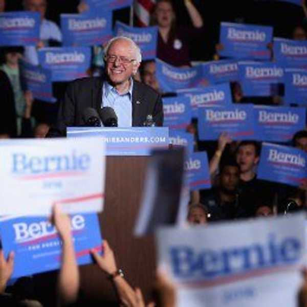 Why I Am Voting For Bernie