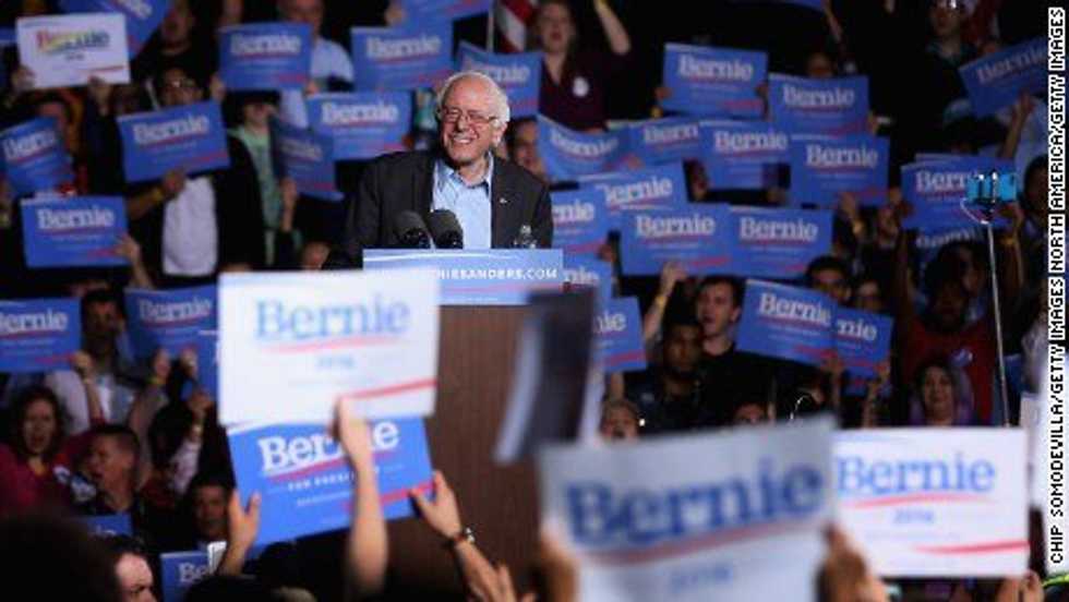 Why I Am Voting For Bernie