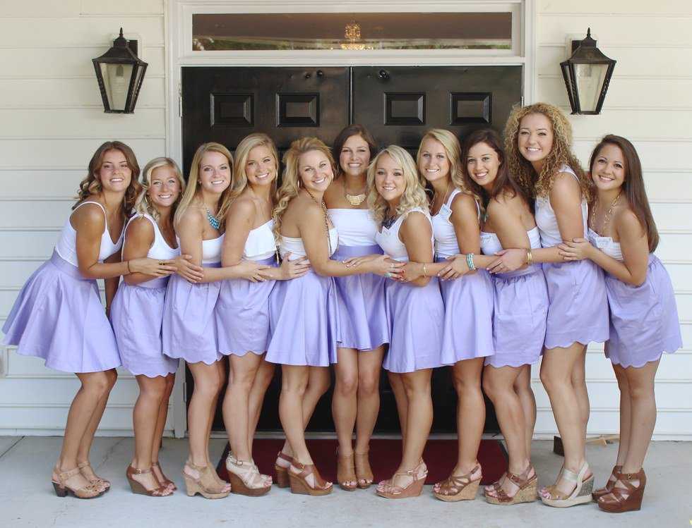Why There's No Such Thing As A 'Top' Sorority