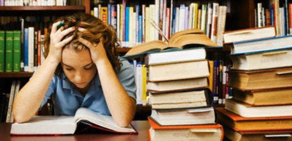 The Day After Pulling An All-Nighter