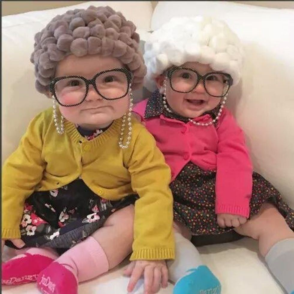 I'm A Proud 21-Year-Old Grandma