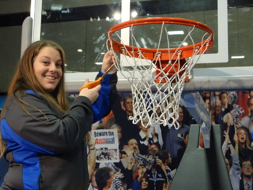Florida Gator Super Fan Feature: Jena Broyles