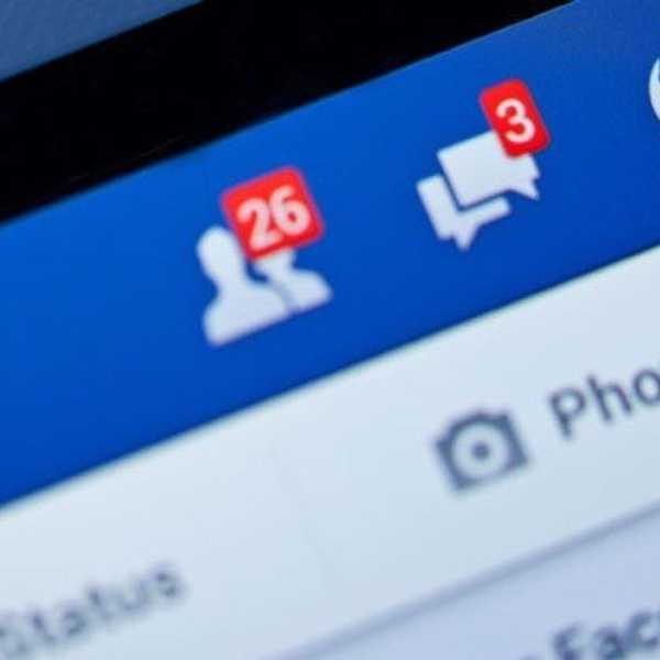 Is Facebook Making Us Sad?