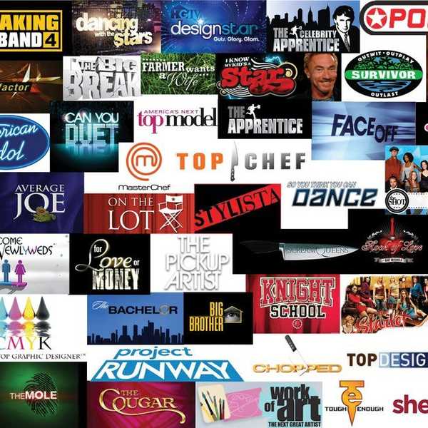 The Top 10 Reality TV Shows Of All Time