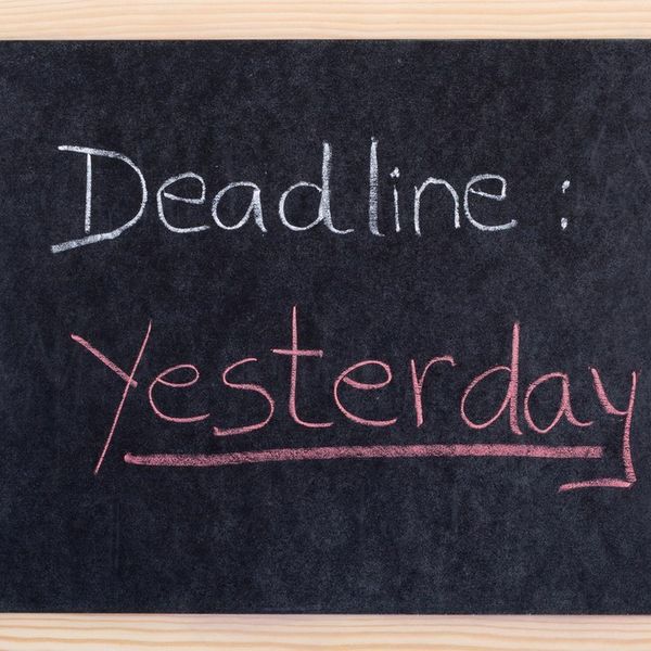 Time Management Is Your Friend