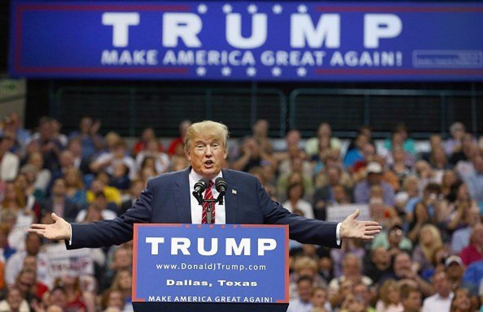 Why We Should Keep Protesting At Trump Rallies