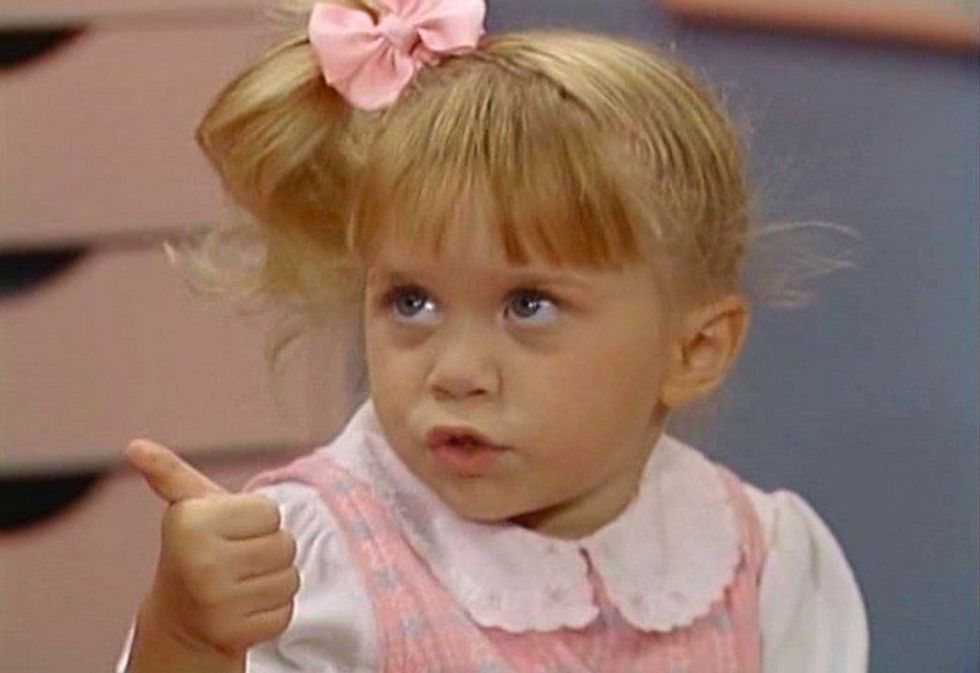 The Benefits Of Being The Baby Of The Family