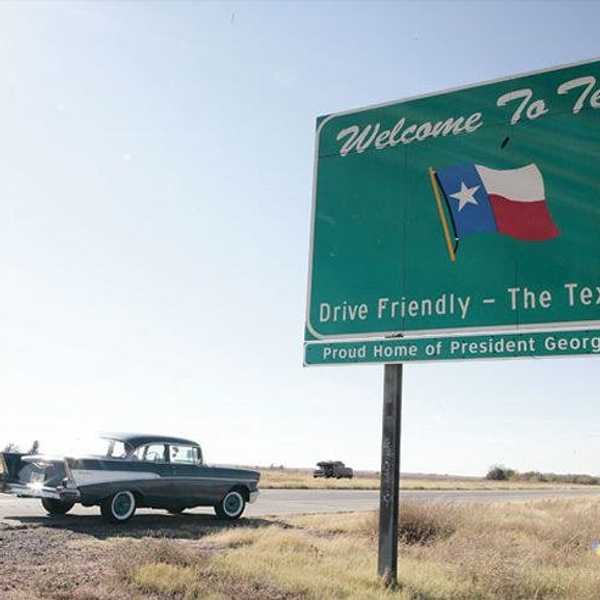 Have You Met My Texas Yet?