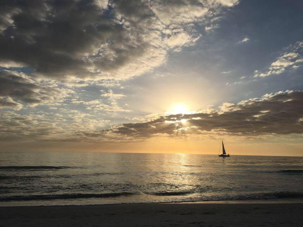 Spring Break 2016: The Seniors' Last Break