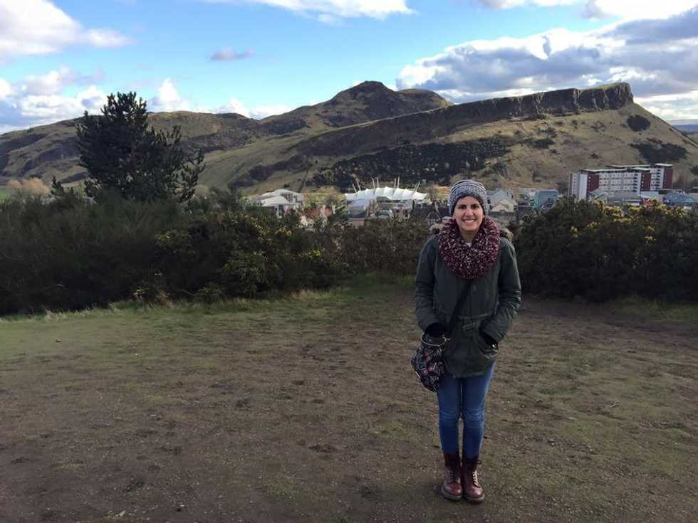 Studying Abroad With Anxiety