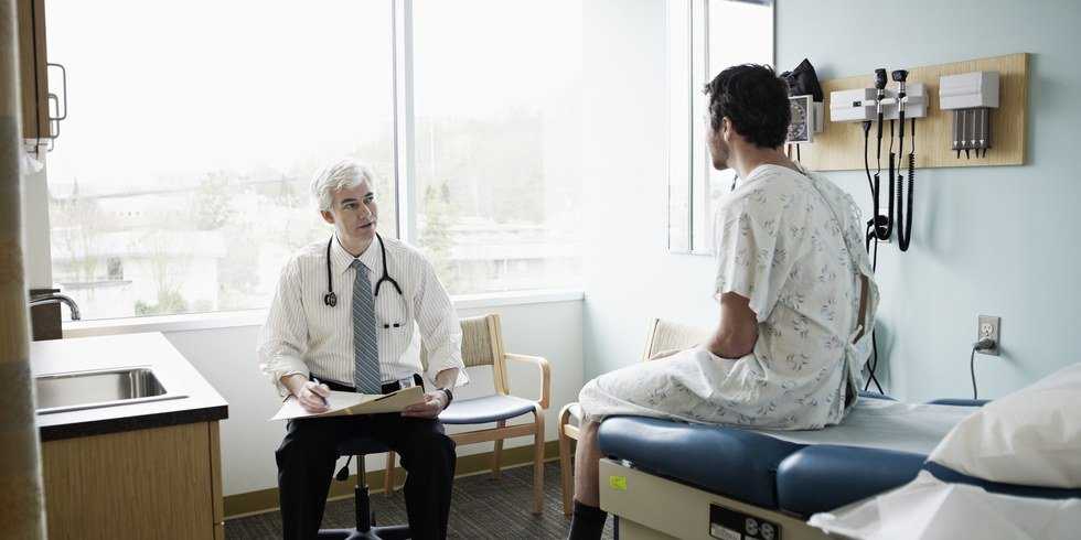 Why I Hate Going To The Doctor