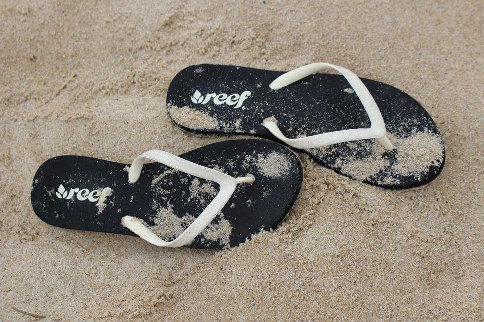 12 Signs You're A Beach Native