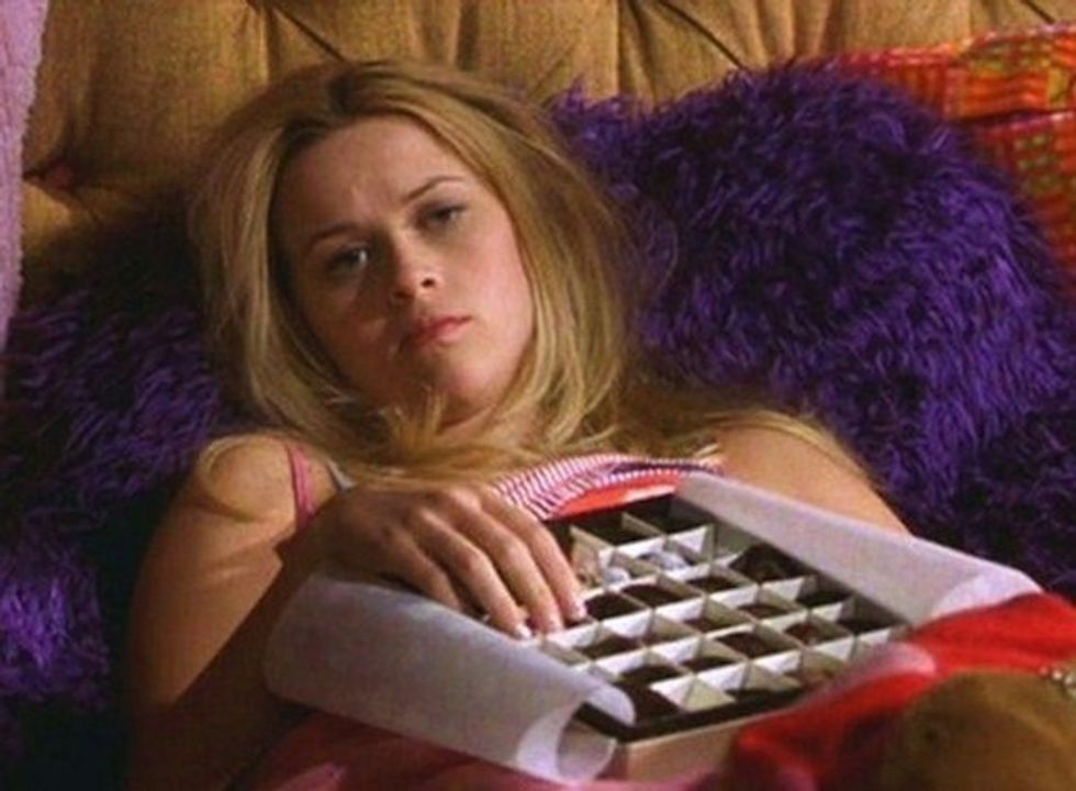 Midterms Week, As Told By Elle Woods
