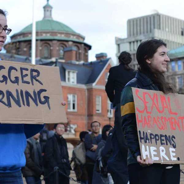 Trigger Warnings: Stopping Or Starting Conversation?