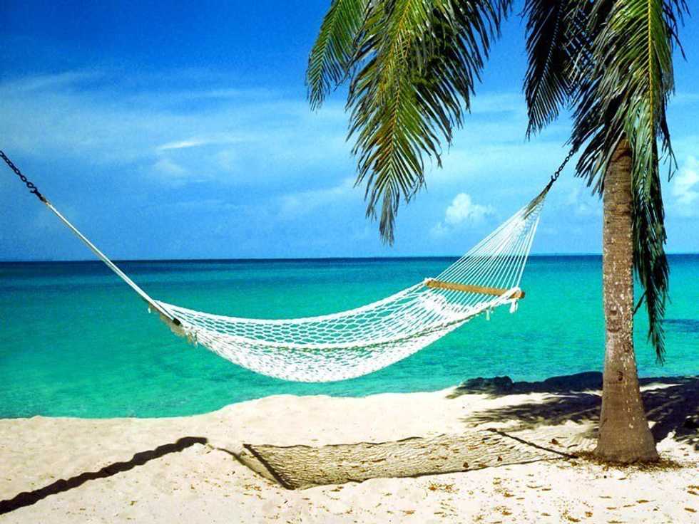 11 Reasons Why I'm Doing Absolutely Nothing For Spring Break