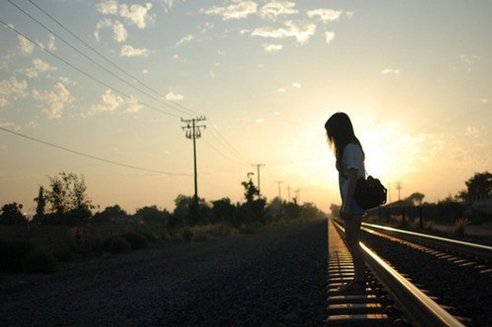 An Open Letter To The Girl Who Doesn't Feel 'Good Enough'