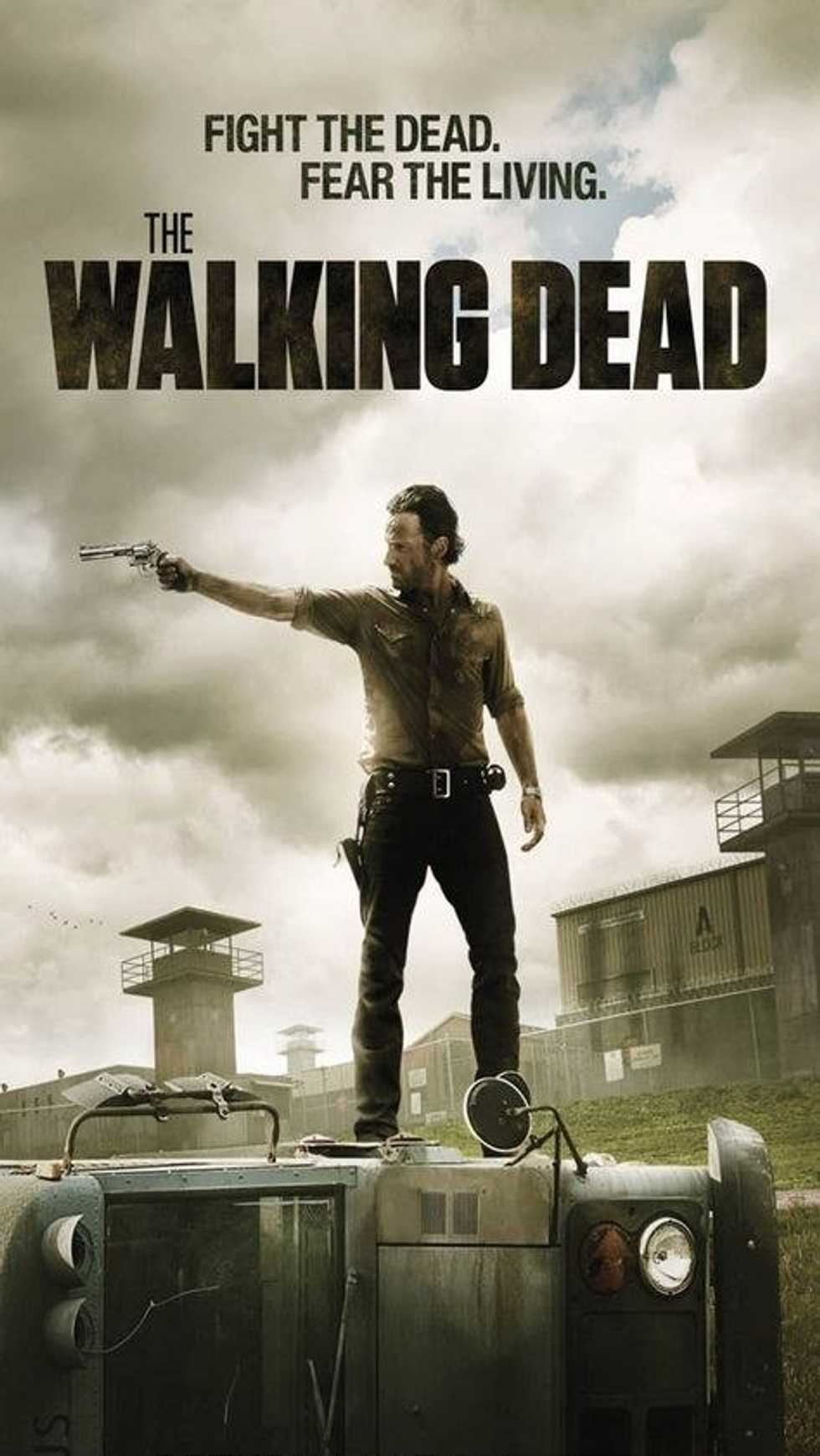 13 Signs You Might Be Addicted To 'The Walking Dead'