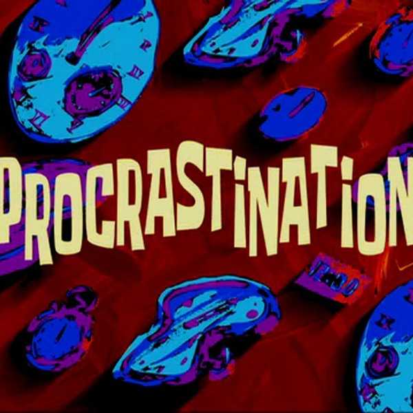 How To Survive The Week Before Spring Break