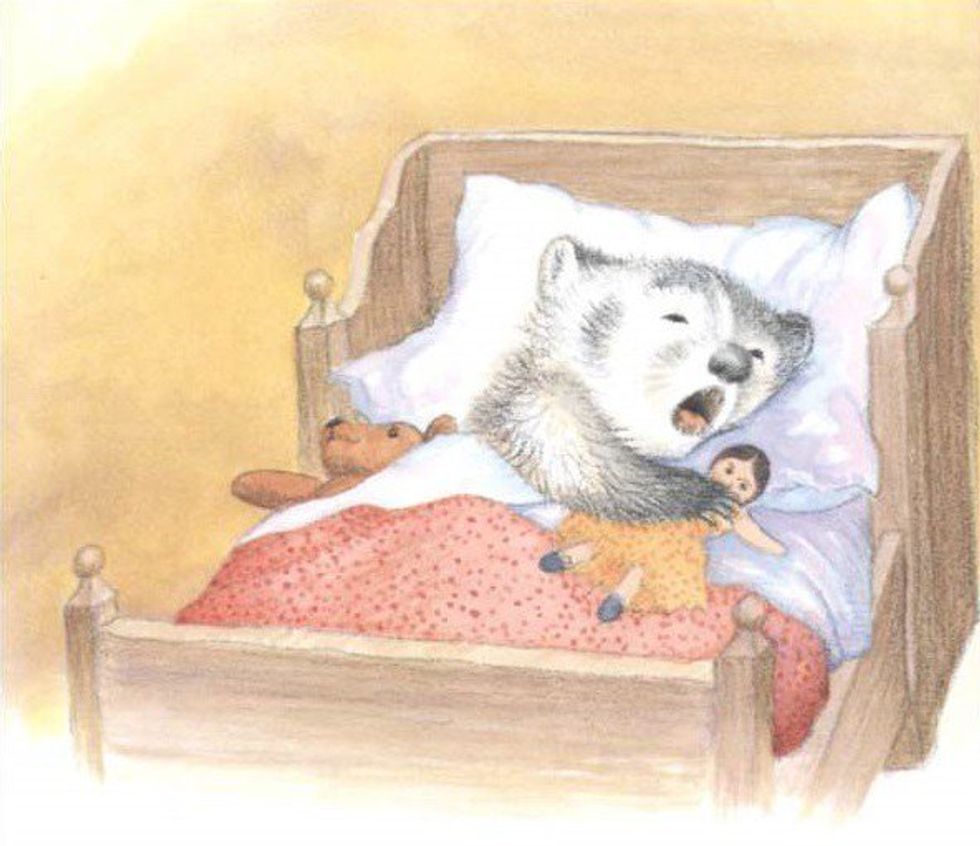 Why We Should All Be Striving To Emulate This Badger