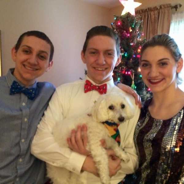 An Open Letter To My Younger Brothers