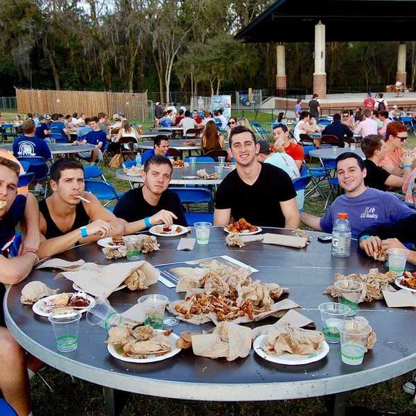 It's All About the Wings