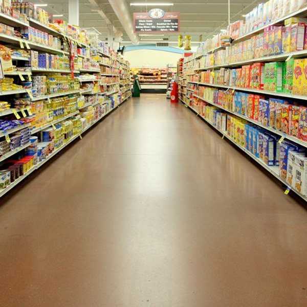 The Struggles of a Grocery Store Cashier