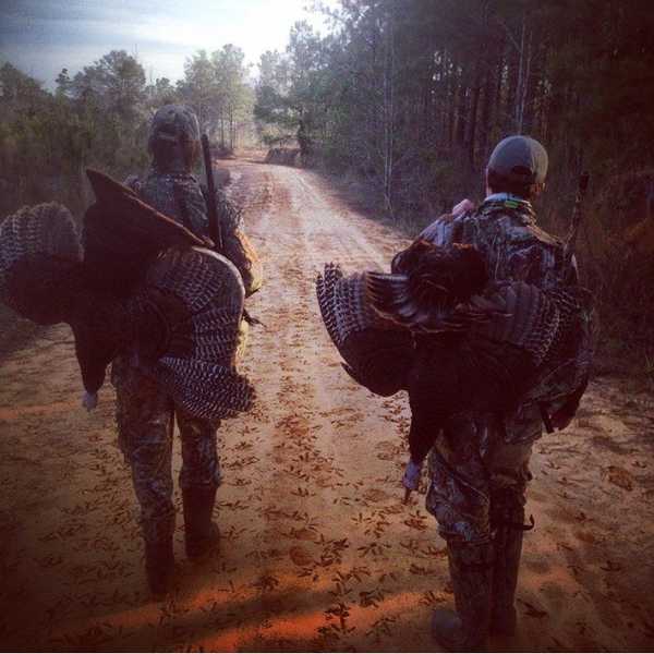 Alabama Turkey Season Preview