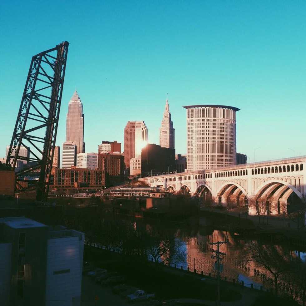 What It's Like Being A Clevelander Living In Pittsburgh