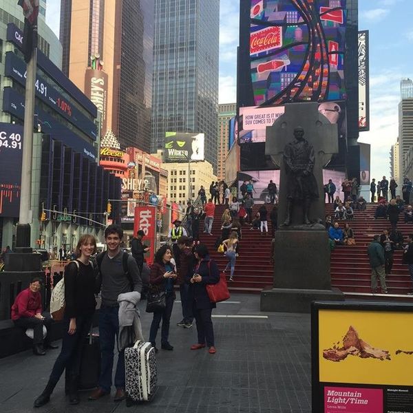 Life Lessons From New York