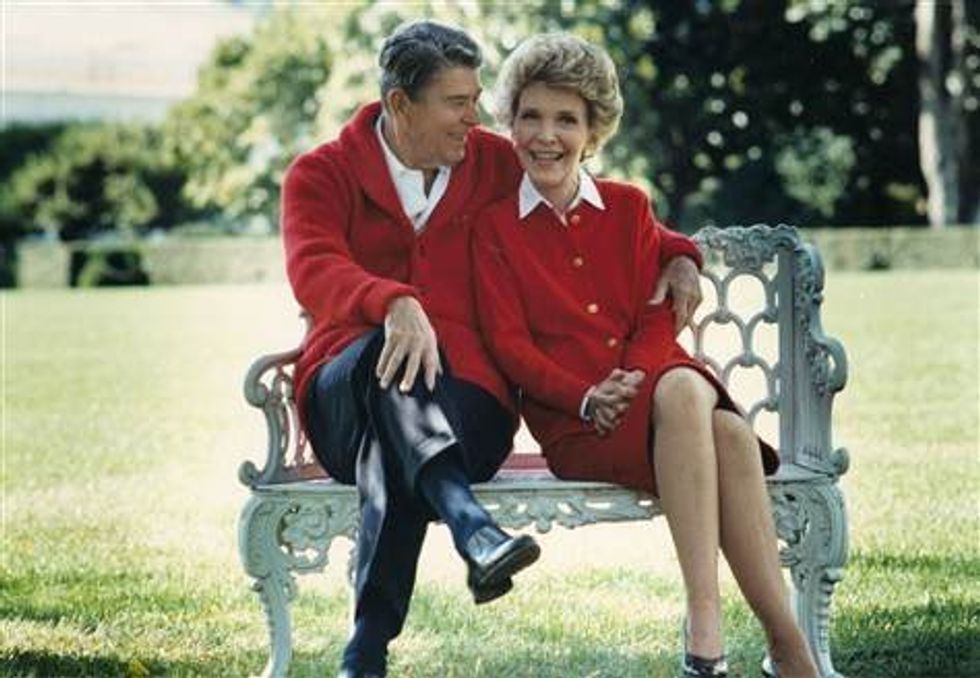 Remembering Nancy Reagan