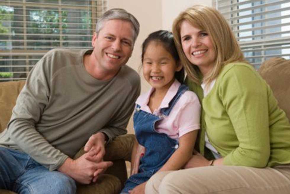 Dear Birth Parents: A Few Words From An Adopted Child