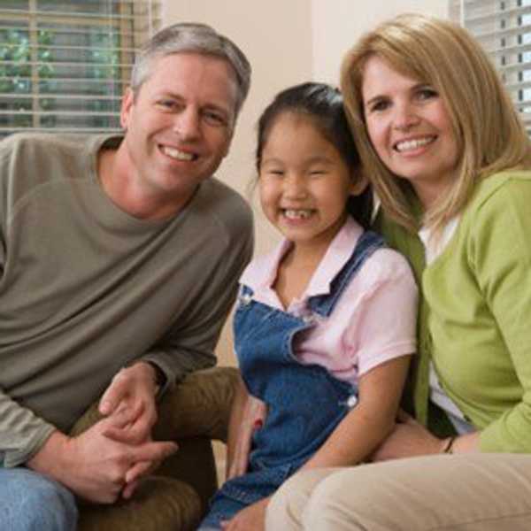 Dear Birth Parents: A Few Words From An Adopted Child