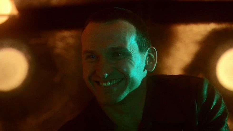 15 Reasons Why The Ninth Doctor Was Amazing