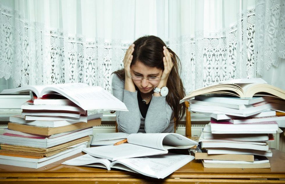 6 Signs You Chose The Wrong Major