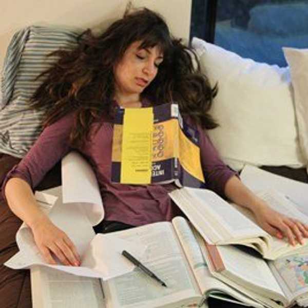 8 Tips For Pulling A Successful All-Nighter