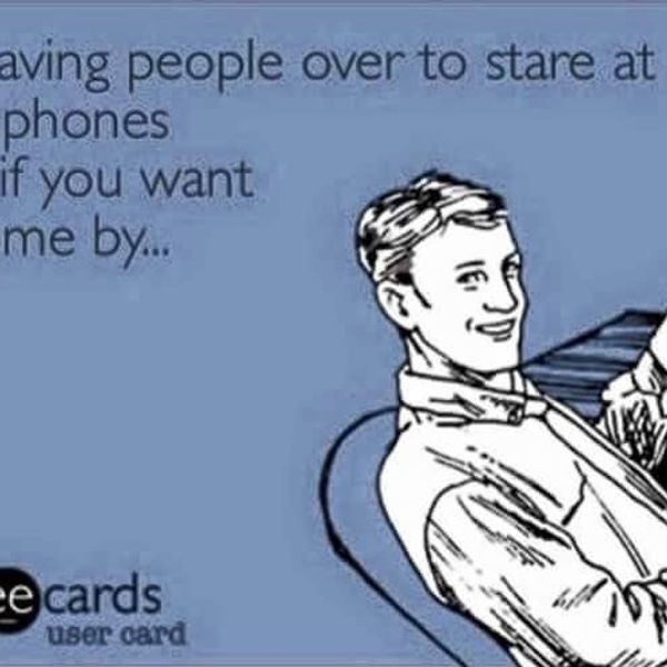 Why It's Time To Put Our Phones Away