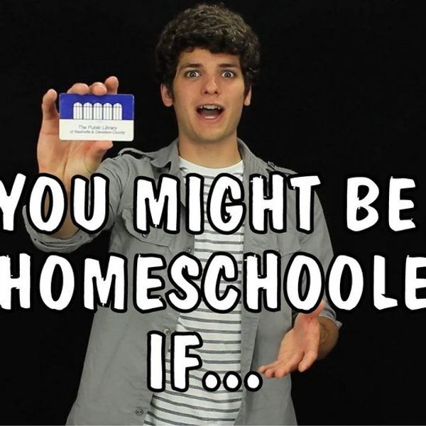 College Life As Experienced By Homeschoolers