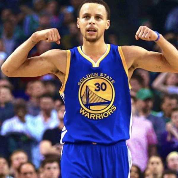 5 Reasons Why Stephen Curry Is Potentially The Best Player In The NBA