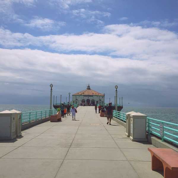 20 Signs You Grew Up In Manhattan Beach