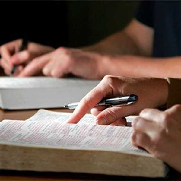 To The College Christian Who Feels Behind
