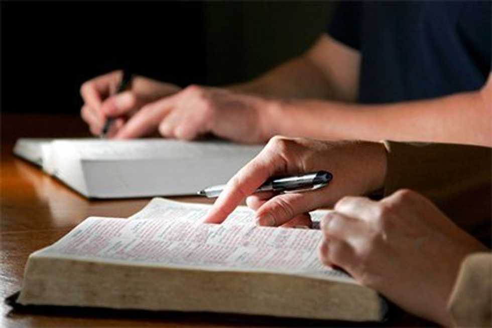 To The College Christian Who Feels Behind