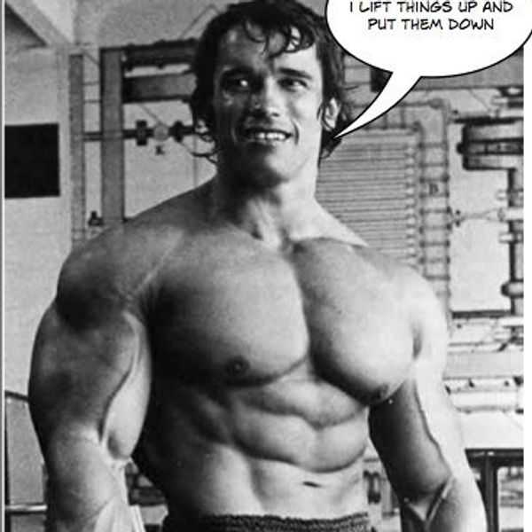 18 Thoughts You'll Have At The Gym