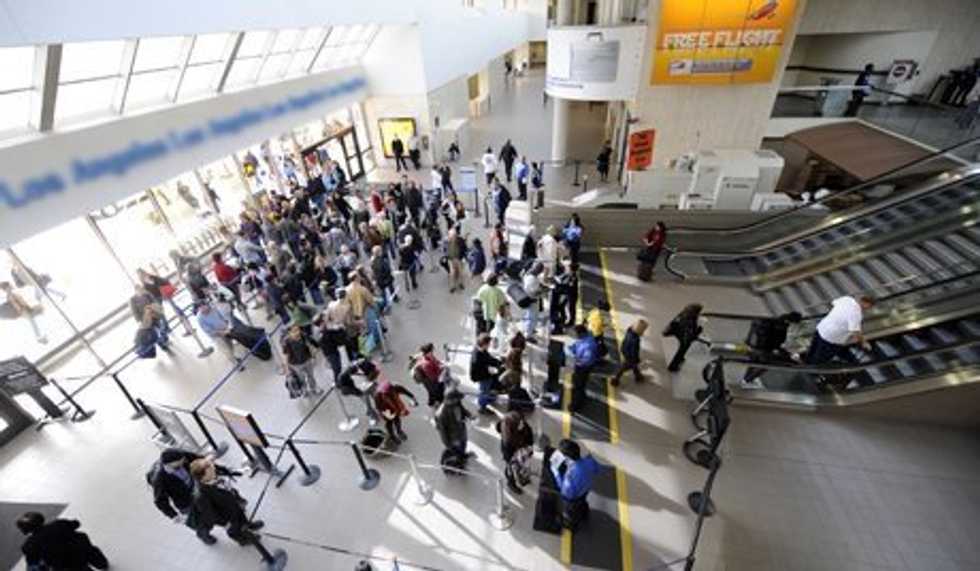 Flying Home: The Trials And Tribulations Of A Commuter