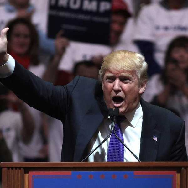 Trump's Inaction Shows He Will Fail As President