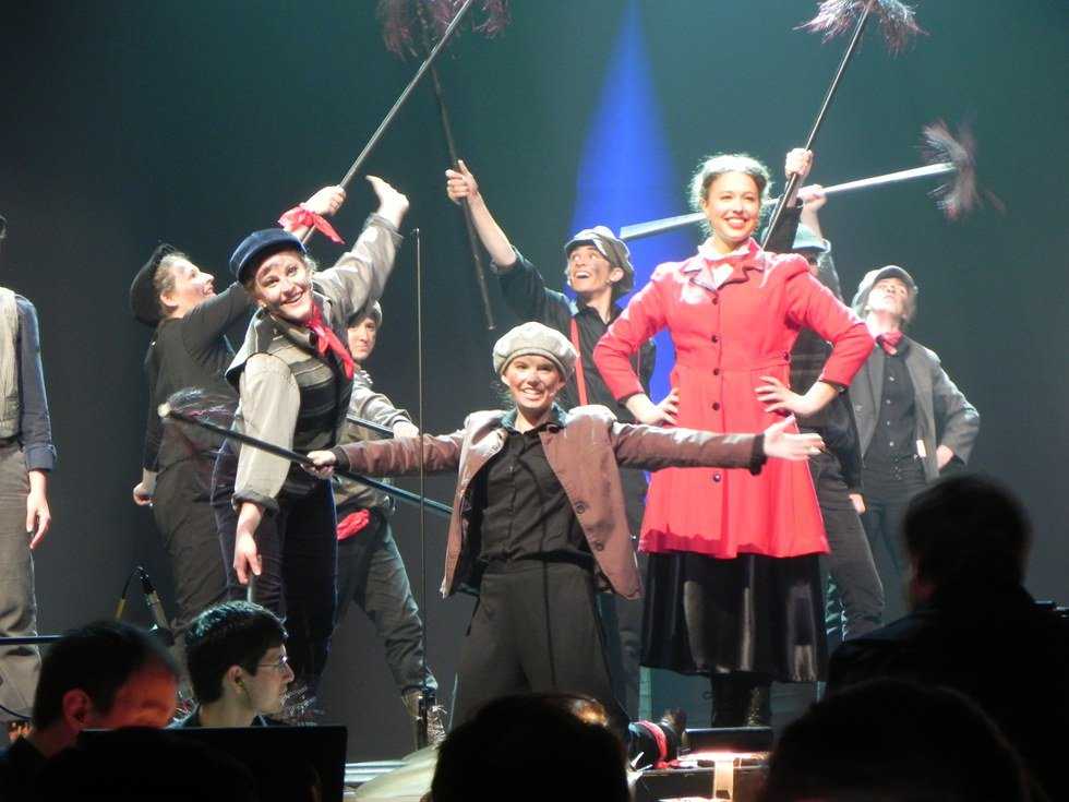 Chronicles Of A High School Theatre Kid: Life Mottos From Musicals