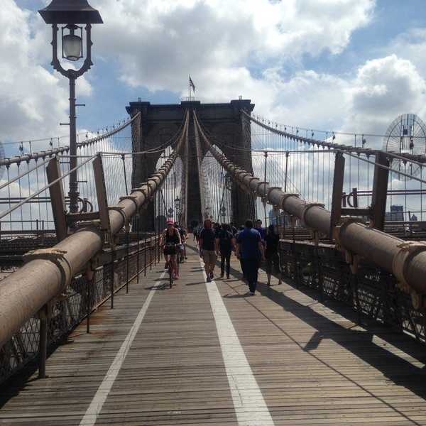 Why Everyone Should Live In NYC At Least Once