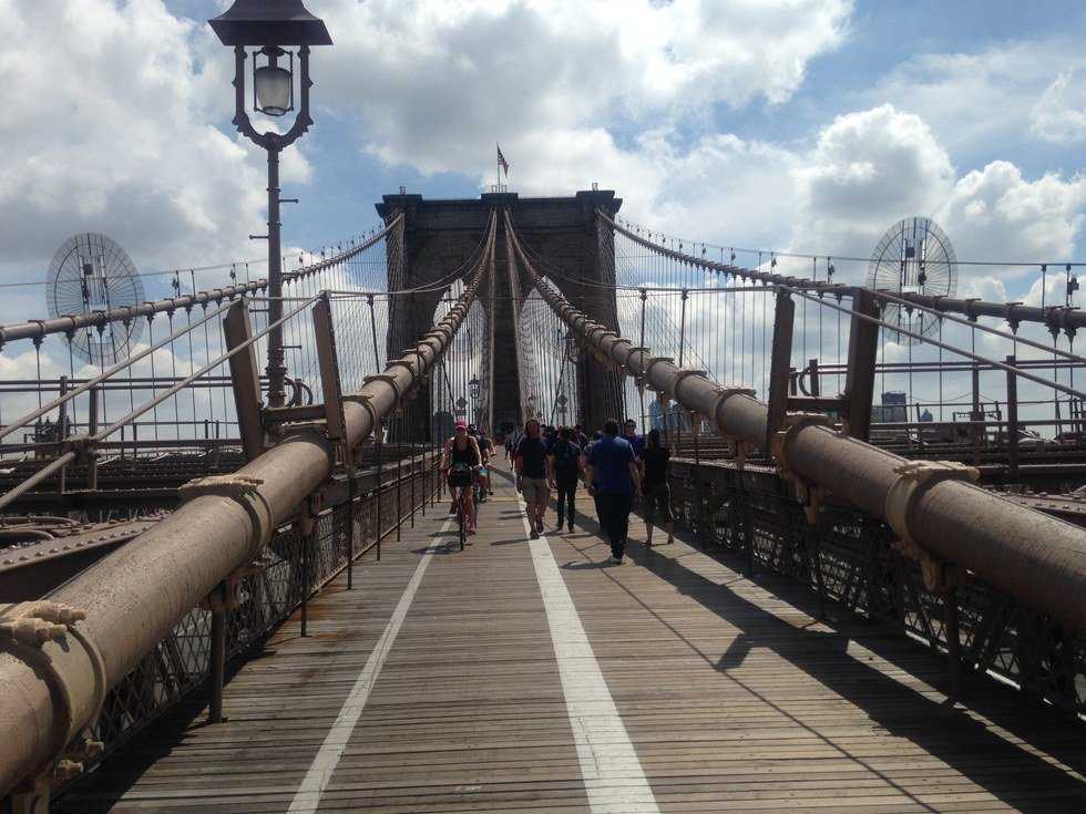 Why Everyone Should Live In NYC At Least Once